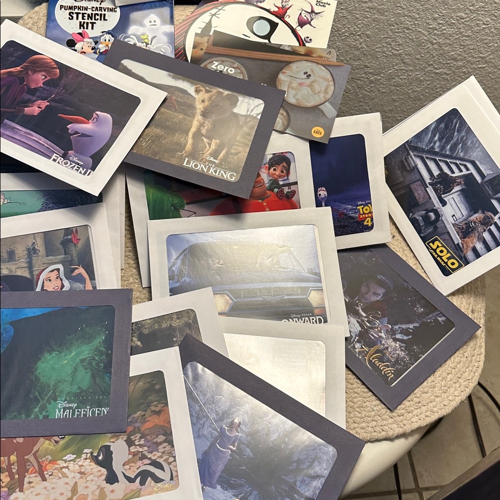 Disney’s Lithograph & VIP Pin Collection! - Picture 2 of 5